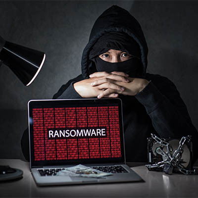 ransomware