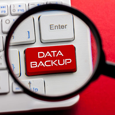 Backups Leave Your Business Secure