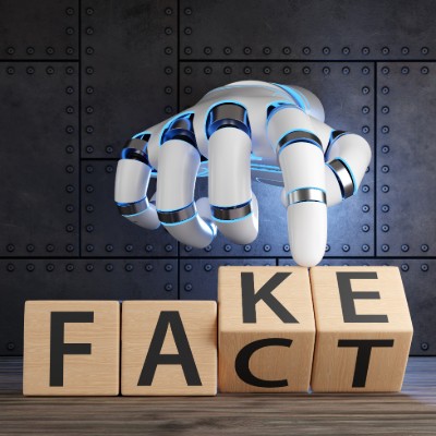 Turns Out, AI’s Information is Often Artificial, Too
