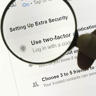Take Control Over Your Facebook Security Settings and 2FA